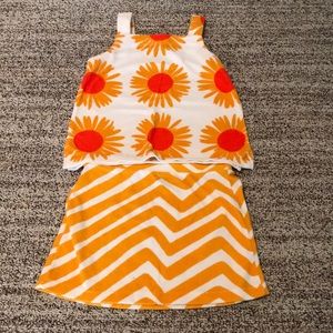 Cute Girls Summer Outfit